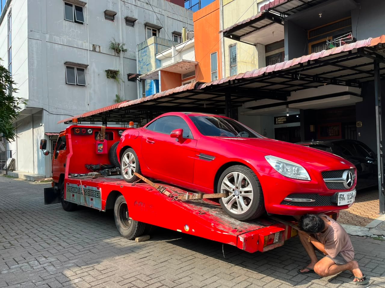 RT Towing Profesional