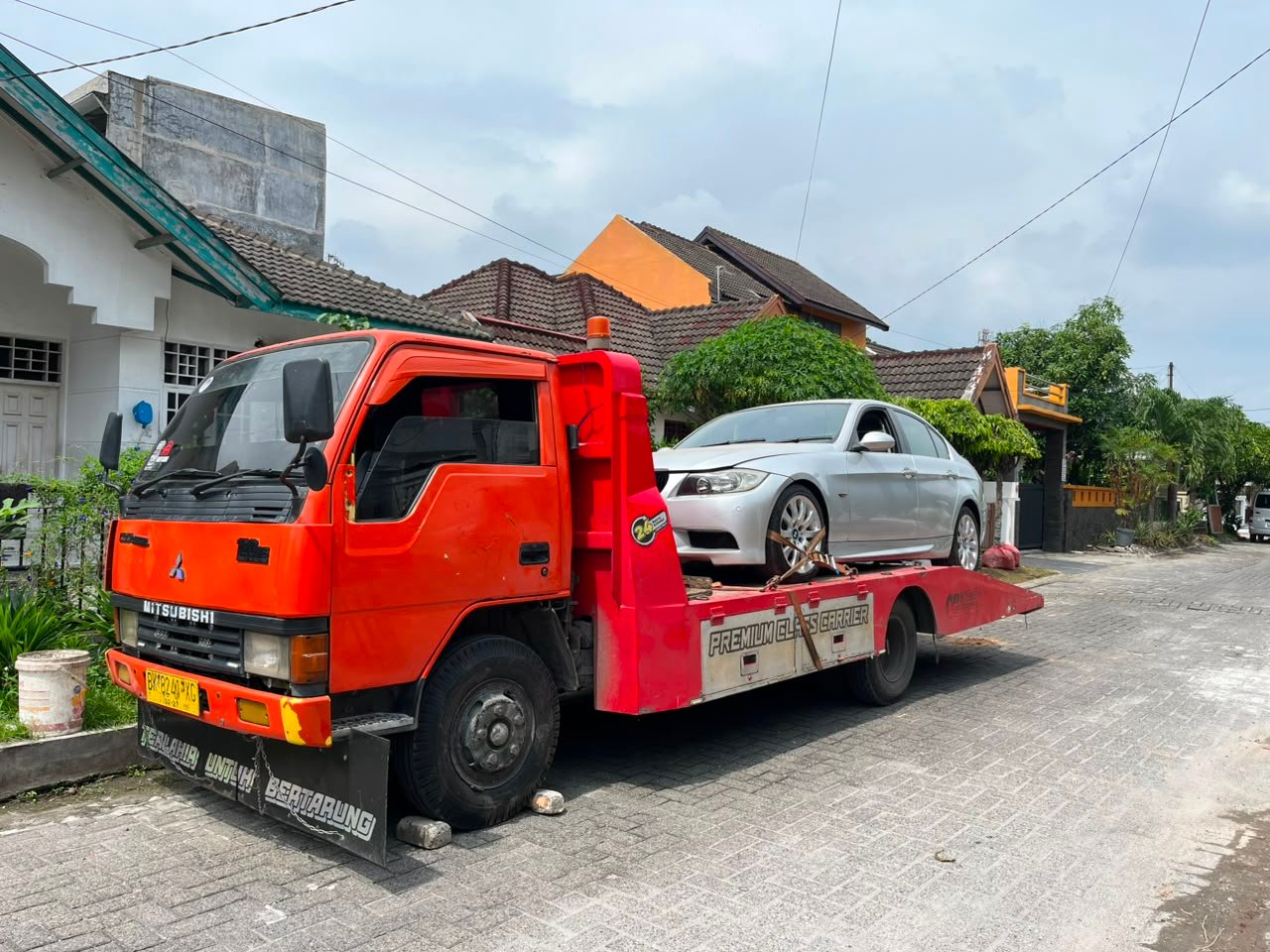 Armada RT Towing 4