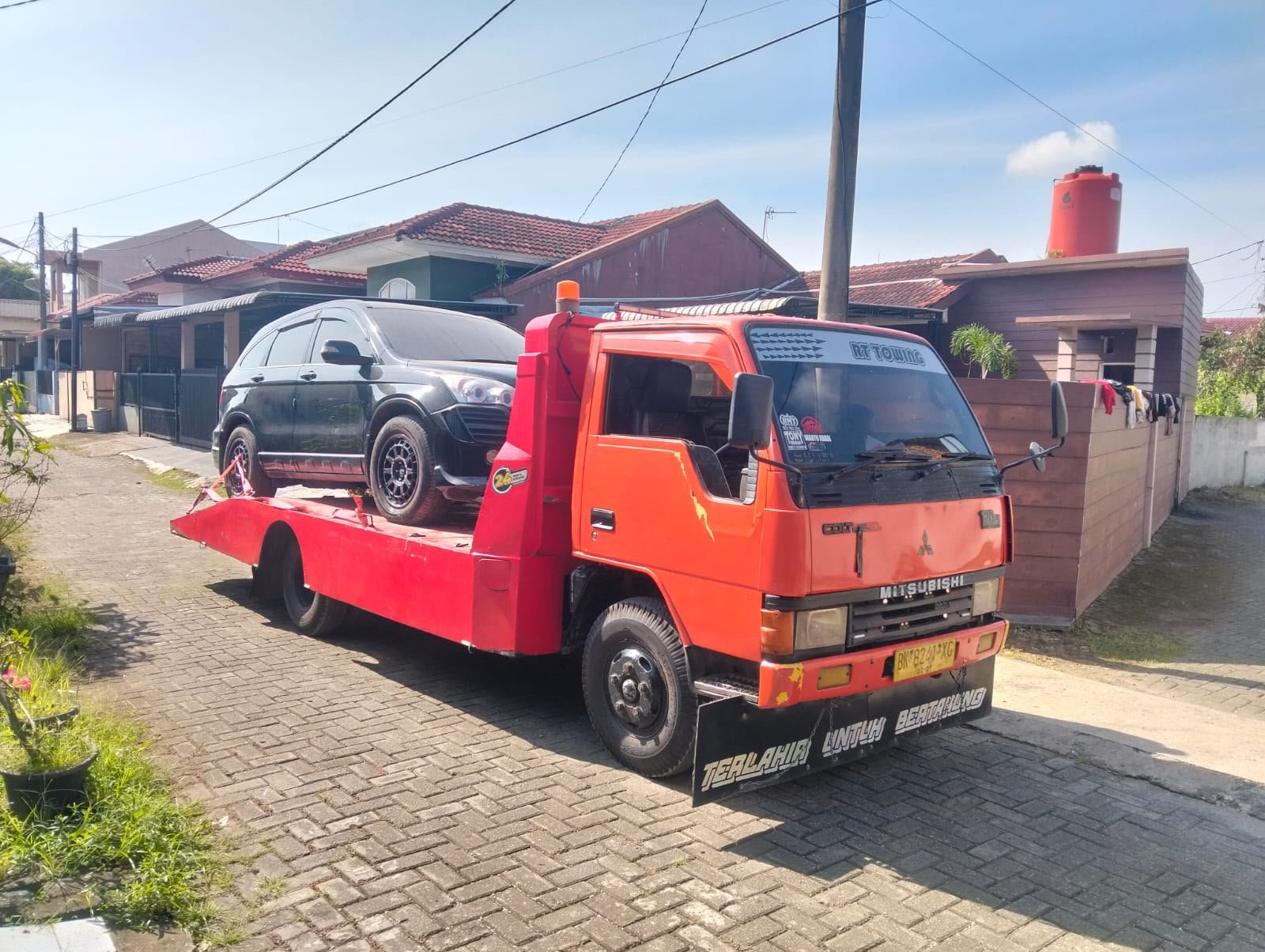 RT Towing