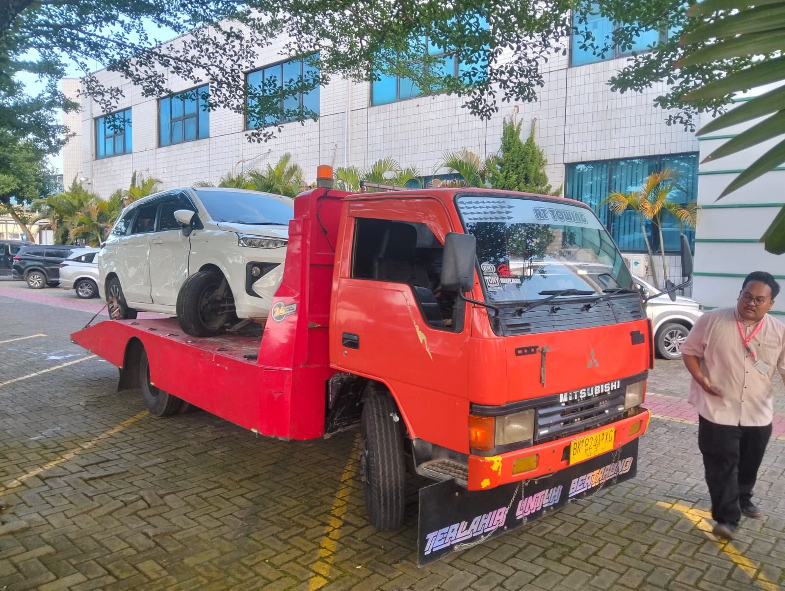 RT Towing
